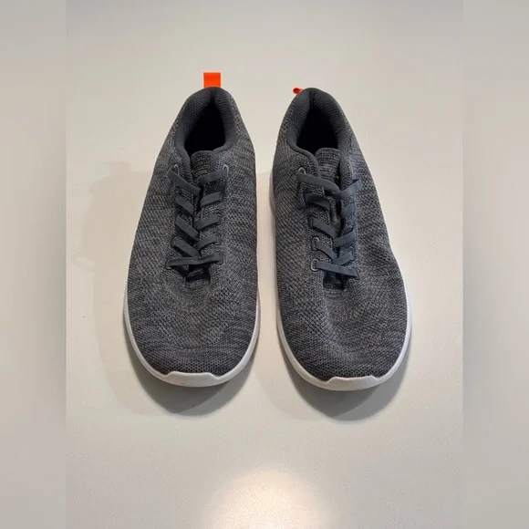 Peter Millar Hyperlight Glide Shoes Men's Size 9.5 Gunmetal Gray Sneakers Golf - Picture 5 of 11